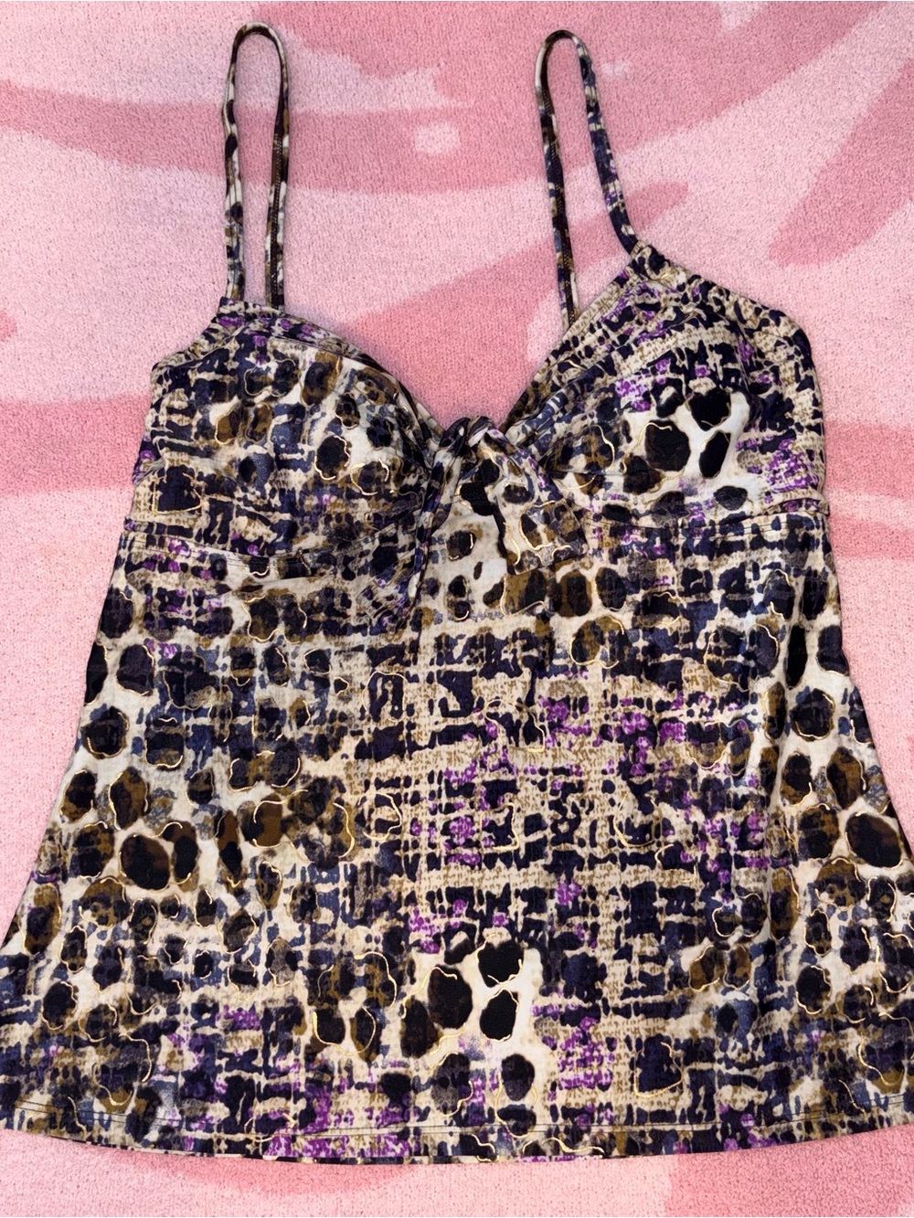 Simply Swim Tankini Swim Top